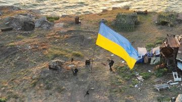 Rusia dice haber frustrado izado de bandera de Ucrania en la Isla de las Serpientes