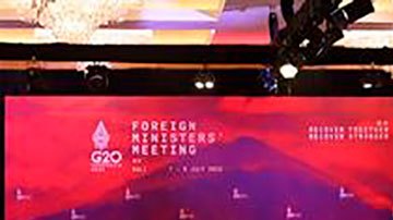 Miembros del G20 condenan a Rusia por el revés a la economía global