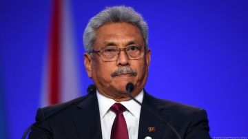 Rajapaksa presenta su dimisión como presidente de Sri Lanka