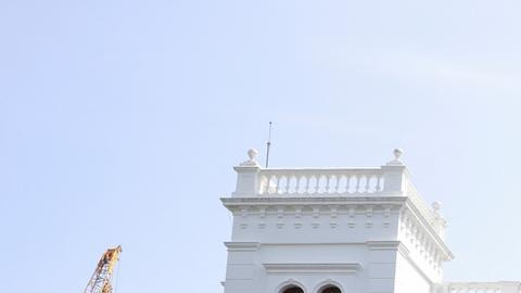Primer ministro de Sri Lanka es nombrado presidente interino