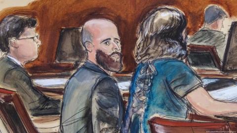 Condenan en EE.UU. a exempleado de la CIA por caso Wikileaks