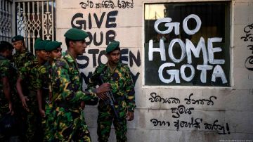 ONG pide arrestar a expresidente Sri Lanka en Singapur por "crímenes de guerra"