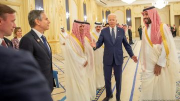 Biden afirma que Estados Unidos "no se alejará" de Medio Oriente