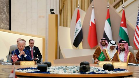 Irán acusa a Estados Unidos de atizar las tensiones en Medio Oriente