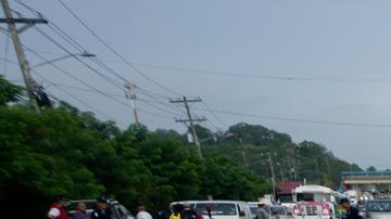 Crisis se prolonga en Panamá con cortes de rutas e intentos de saqueos