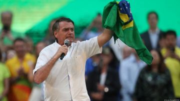 Jair Bolsonaro inicia campaña para la reelección presidencialJair Bolsonaro inicia campaña para la reelección presidencial