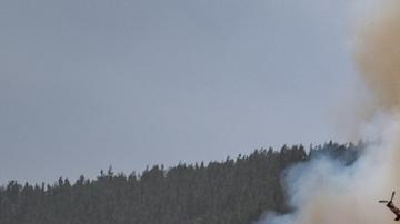 Incendios no dan tregua en España, Grecia y Eslovenia