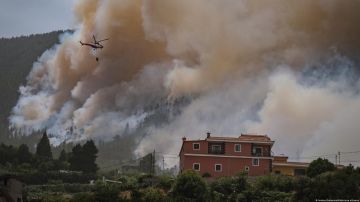 Incendios no dan tregua en España, Grecia y Eslovenia