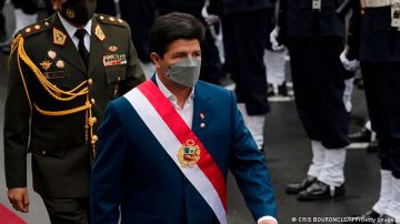 Presidente de Perú declarará ante Fiscalía por presunta corrupción