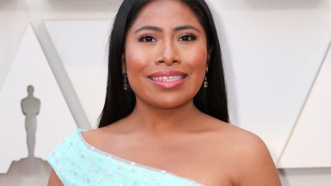 Yalitza Aparicio.