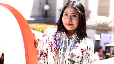 Yalitza Aparicio | Mezcalent.