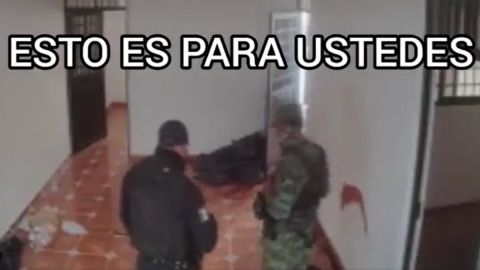 Amenaza del CJNG