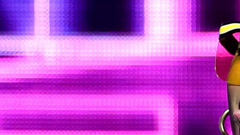 Anitta, cantante brasileña.