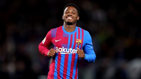 Ansu Fati es una de las principales cartas del FC Barcelona esta temporada.