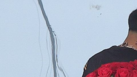 Anuel AA y Yailin La Más Viral en Ibiza.
