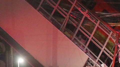 Juez en México vincula a proceso a 8 exfuncionarios por el accidente de la Línea 12 del Metro de la CDMX