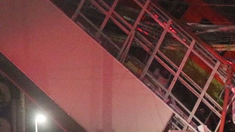 Juez en México vincula a proceso a 8 exfuncionarios por el accidente de la Línea 12 del Metro de la CDMX