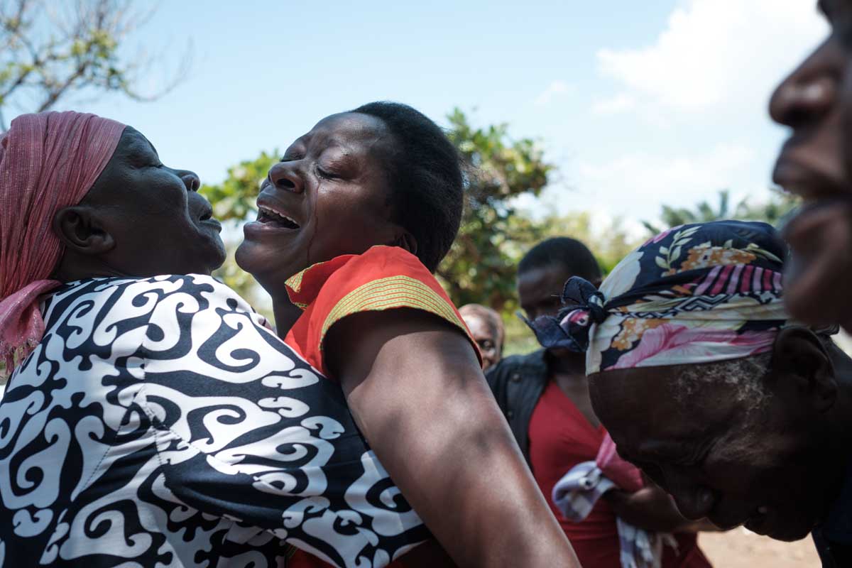 Asesinan A Mujeres De Papúa Nueva Guinea Por Considerar Que Practicaban ...