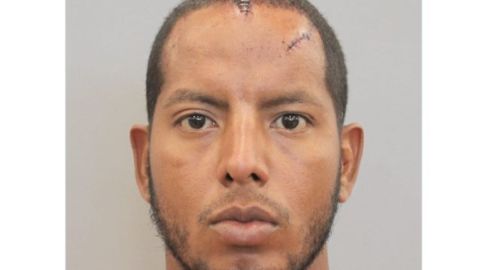 Leonardo José Acosta fue arrestado.