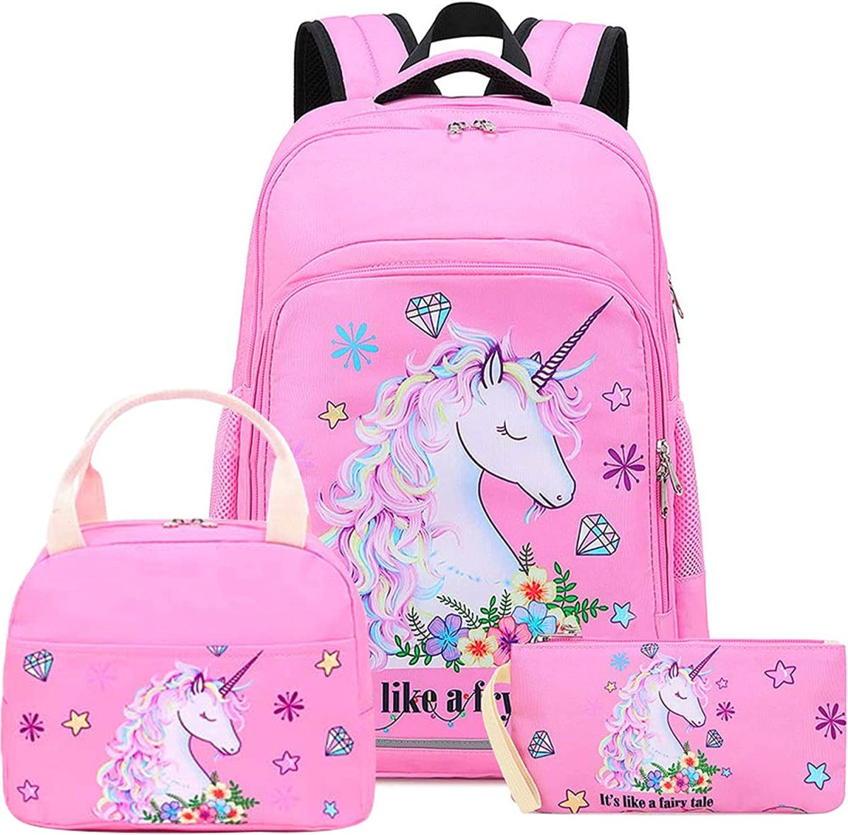 Regreso a clases: 5 mochilas escolares para niñas en oferta en Amazon La Opinión