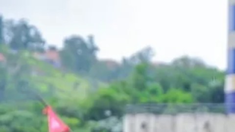 El comandante Diógenes Munhoz, del Cuerpo de Bomberos de Sao Paulo.