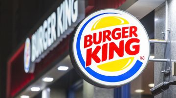 Burger King empleado EE.UU.