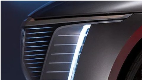 Por primera vez, Cadillac revela una vista completa de Celestiq, el nuevo modelo 100% eléctrico y de lujo de la firma