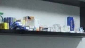 Celda de lujo en penal de Puebla