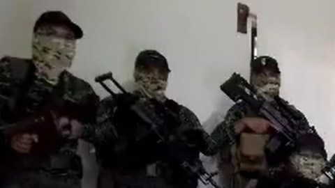 Célula del Cártel Jalisco Nueva Generación