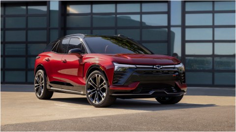 La Chevrolet Blazer EV 2024 tendrá hasta cuatro variantes que prometen ofrecer una gran experiencia de manejo