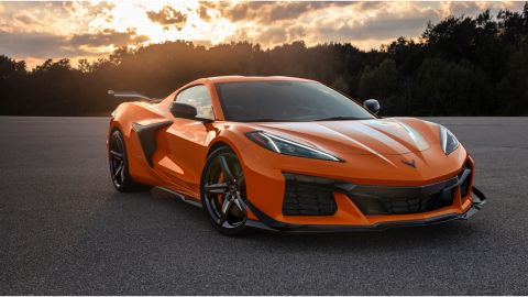 Chevrolet confirmó una variedad de precios de hasta 6 opciones para el Corvette Z06 2023