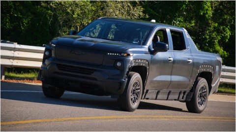 La camioneta Chevrolet Silverado EV realizará más pruebas a partir del próximo mes en Michigan