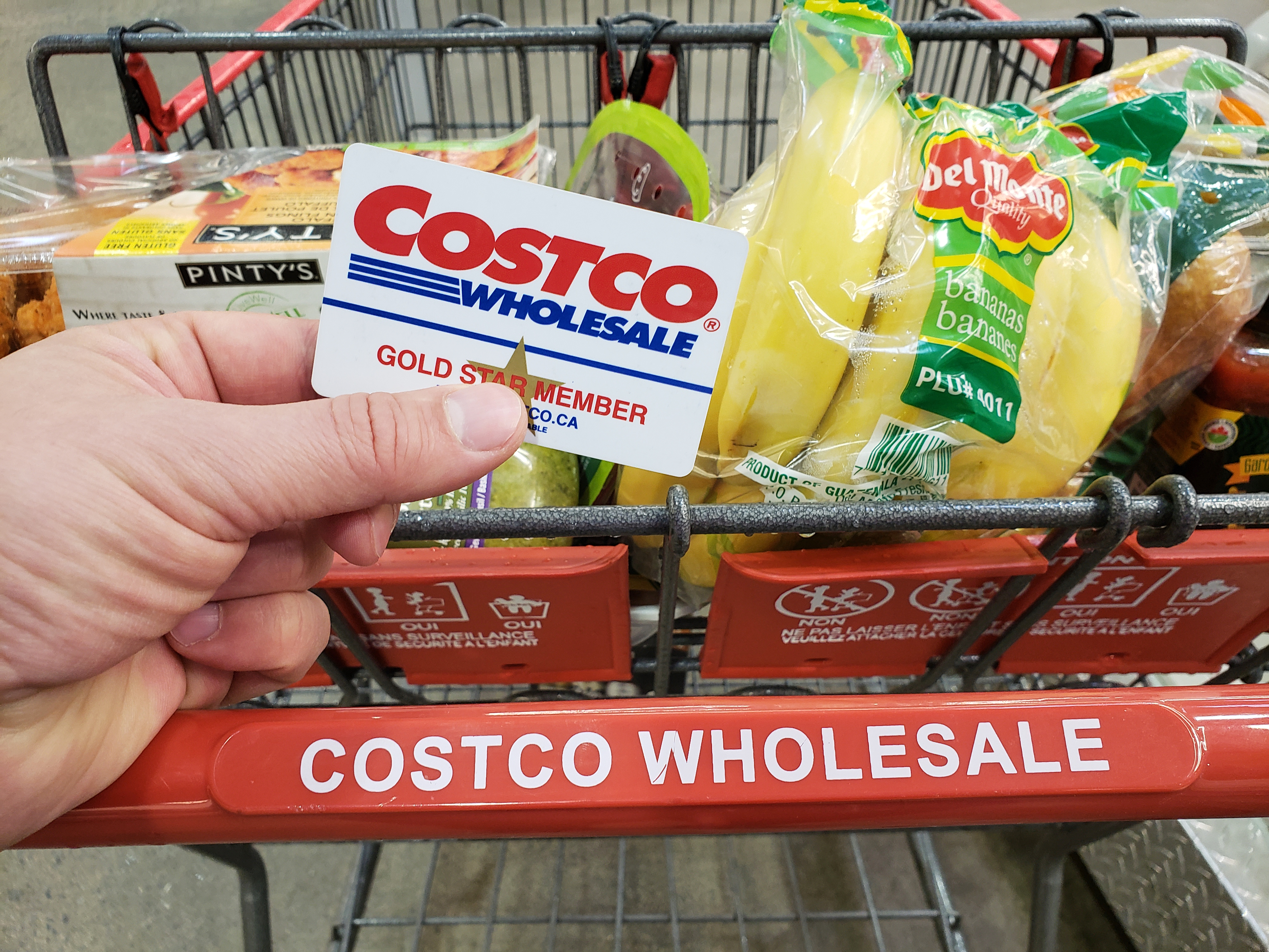 Además Del Incremento En El Patio De Comidas, Las Membresías De Costco ...