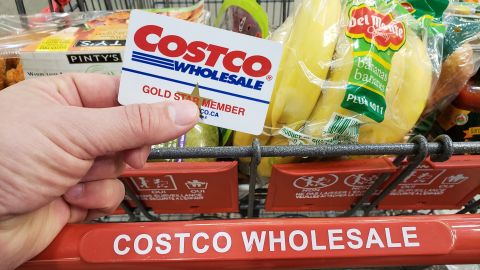 Costco membresías
