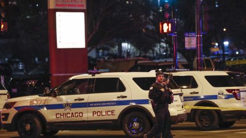 La ola de violencia continúa vigente en Chicago