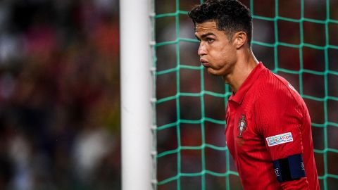 Cristiano Ronaldo no iría al Atlético Madrid.