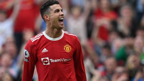 Cristiano Ronaldo quiere salir del Manchester United.