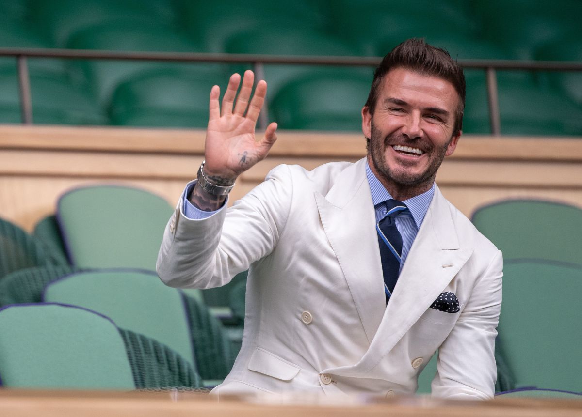 David Beckham ficha con Netflix para estrenar un próximo documental sobre su vida.