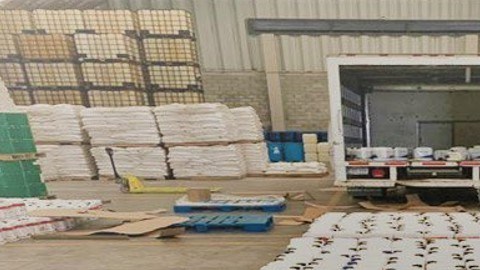 Decomiso histórico de fentanilo