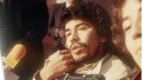 Arresto de Rafael Caro Quintero