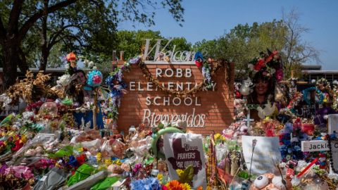 Directora de la primaria de Uvalde habla tras la masacre en la que fueron asesinados 19 niños y dos maestras