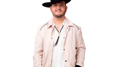 Eden Muñoz dejó a Calibre 50 este año para convertirse en solista. Foto: Cortesía