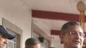 Ejercito en Parangaricutiro