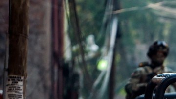 Elementos de la Marina de México