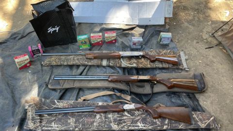 Encuentran $100,000 dólares de un botín robado en un búnker para personas sin hogar en California