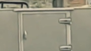 Explosión de granada en México