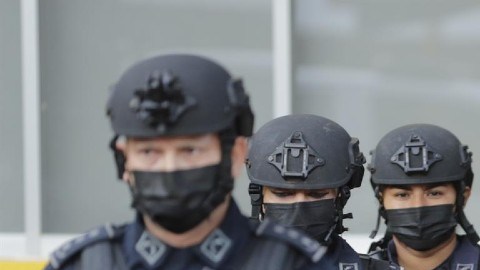 Extradición de Herlinda Bobadilla