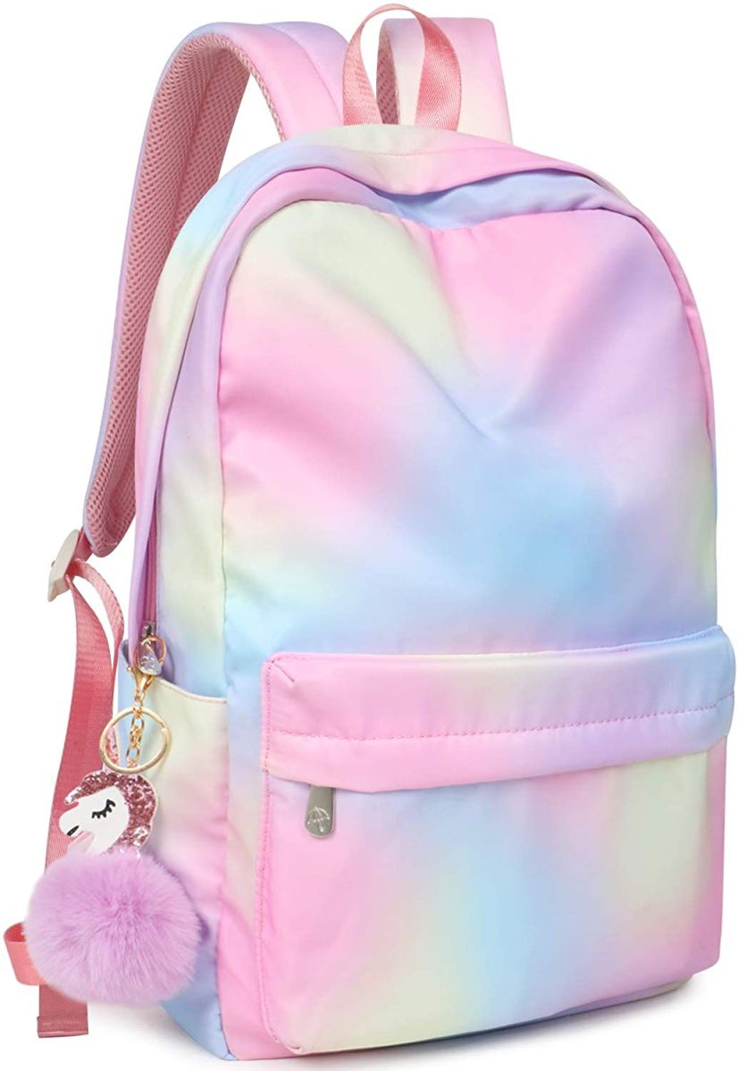 Regreso a clases: 5 mochilas escolares para niñas en oferta en Amazon La Opinión