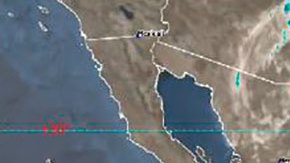 “Bonnie” se intensifica a huracán categoría 1 y pone en alerta al Pacífico mexicano