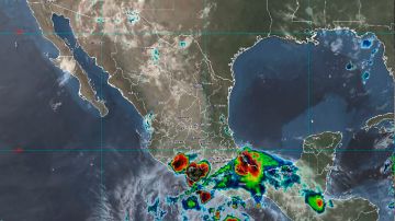“Bonnie” se intensifica a huracán categoría 1 y pone en alerta al Pacífico mexicano